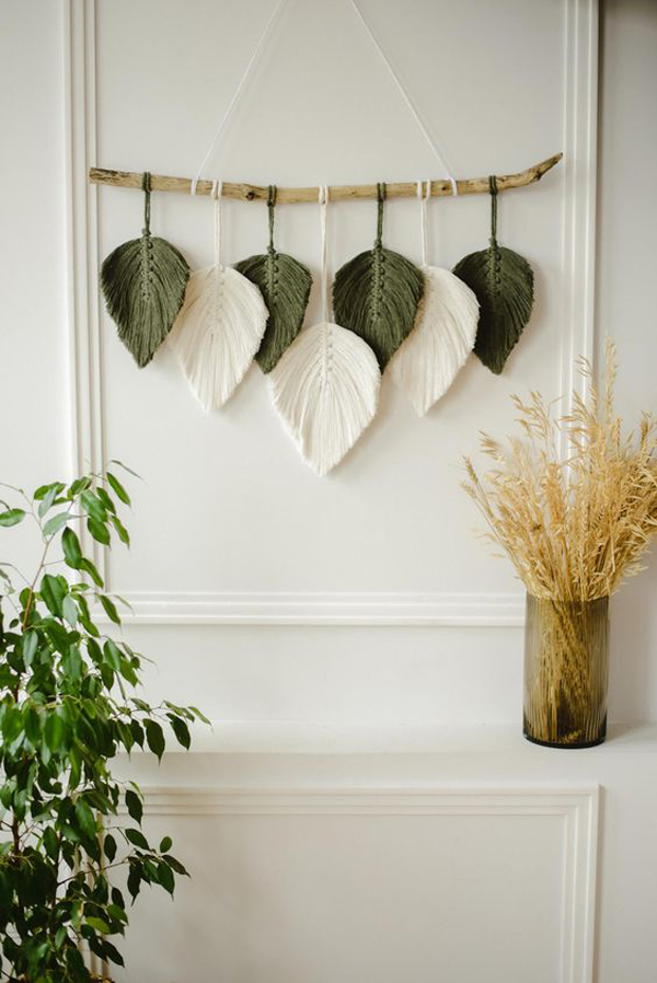macrame-feather-wall-hanging-ideas