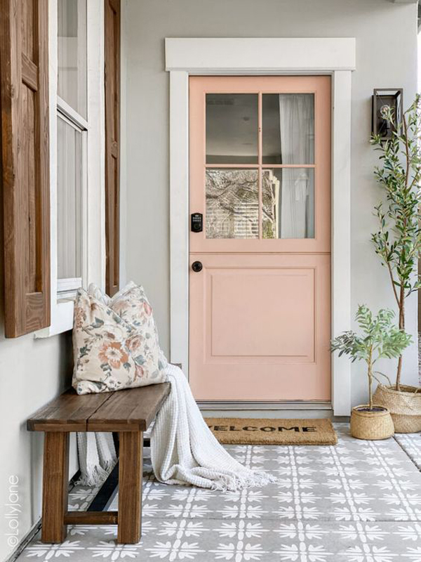 peachy-dutch-front-door-color