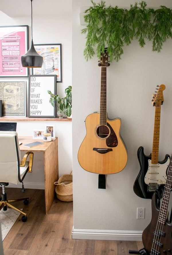 cool-home-office-with-guitar-display