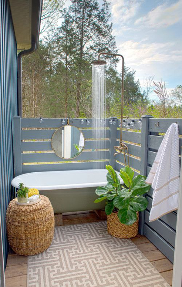 outdoor-tub-ideas-with-cottage-style