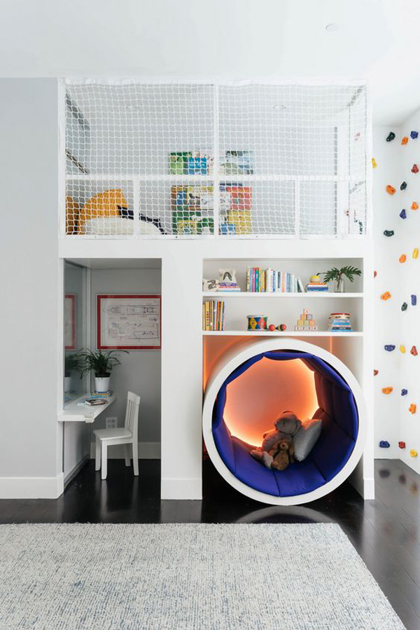 kid-play-area-with-climbing-walls