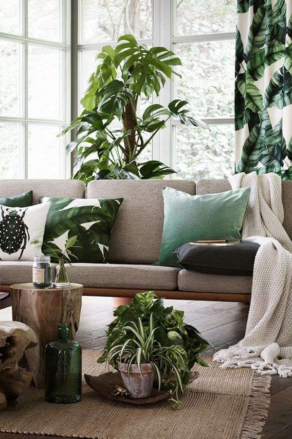 stylish-jungle-living-room-design