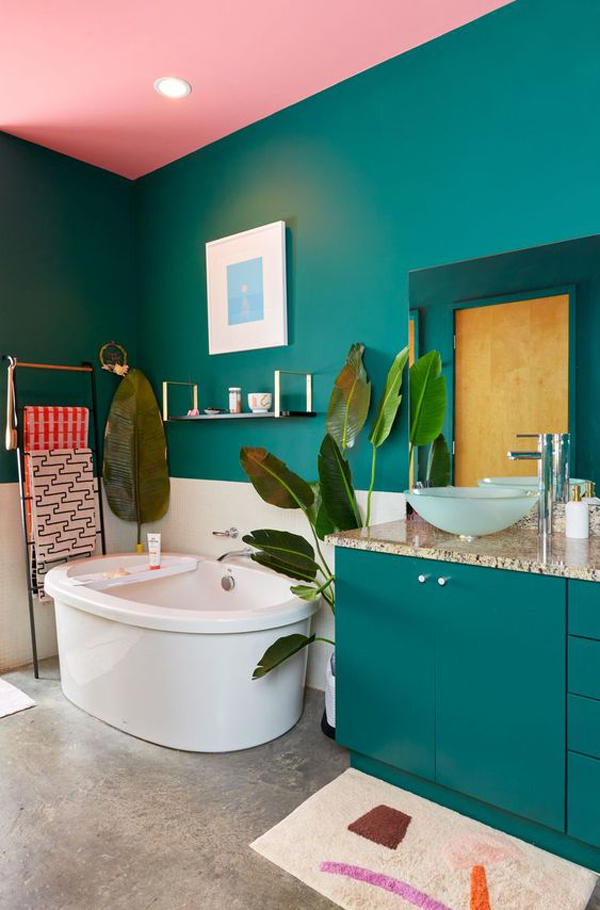tropical-turquoise-bathroom-design