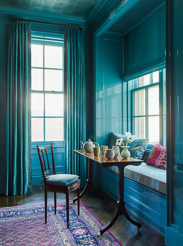 turquoise-window-seat-design