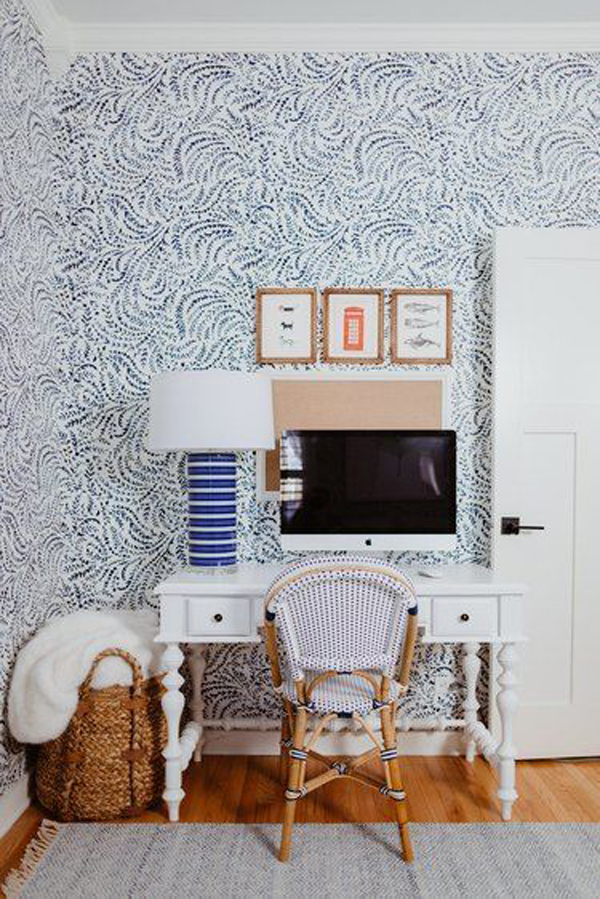 best-home-office-wallpaper-for-women