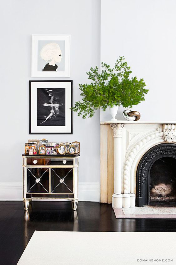 best-romantic-fireplace-design