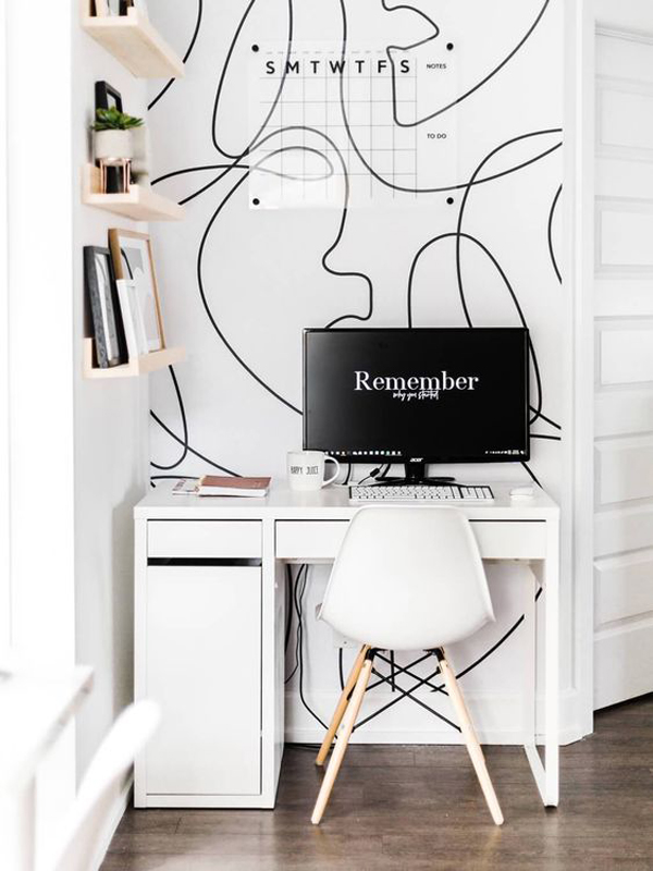 modern-art-wallpaper-for-small-office