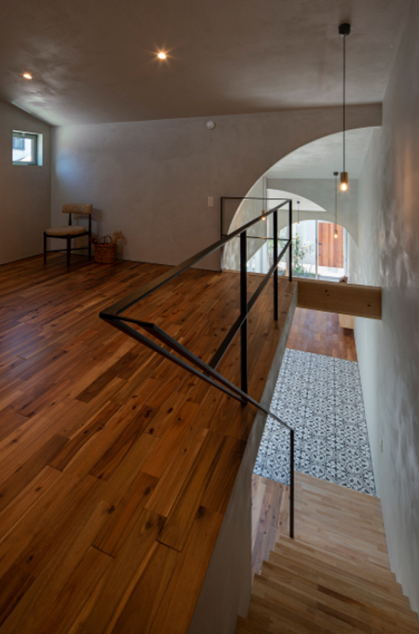 ohasu-house-stairs