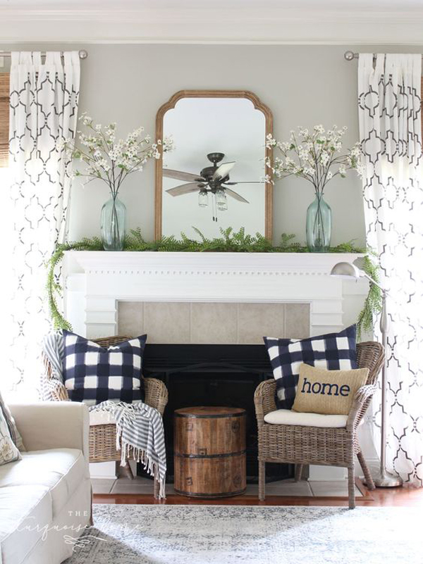simple-white-fireplace-decor