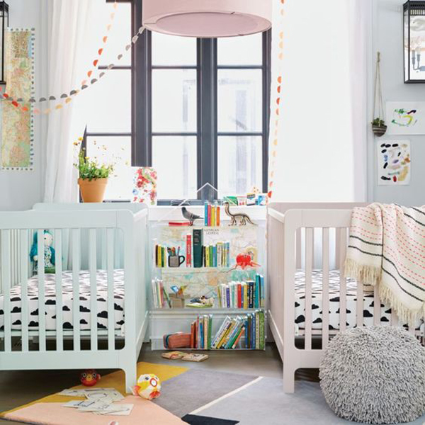 colorful-twin-nursery-with-bright-room