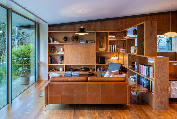 mid-century-wood-living-room-design