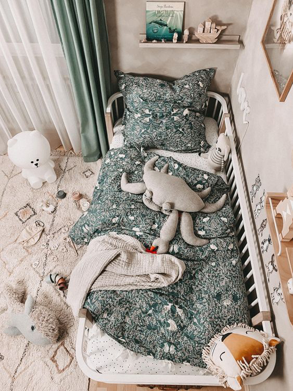 vintage-seaside-bedroom-decor-for-kids