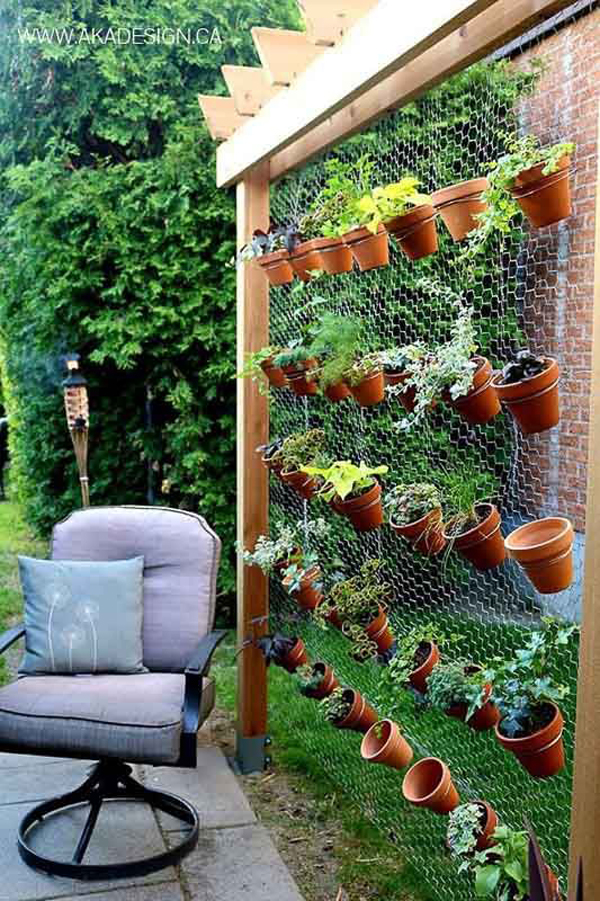 best-outdoor-vertical-garden-decor