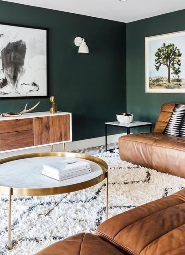 green-living-room-trend-color