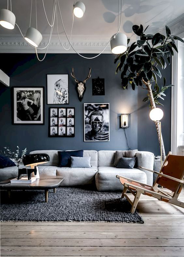 modern-blue-living-room-with-lights