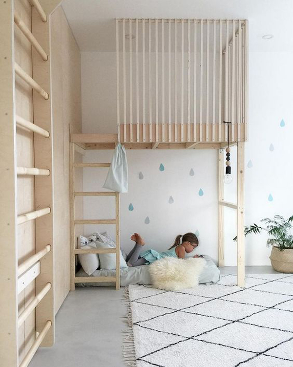scandinavian-style-girl-bedroom-play-area