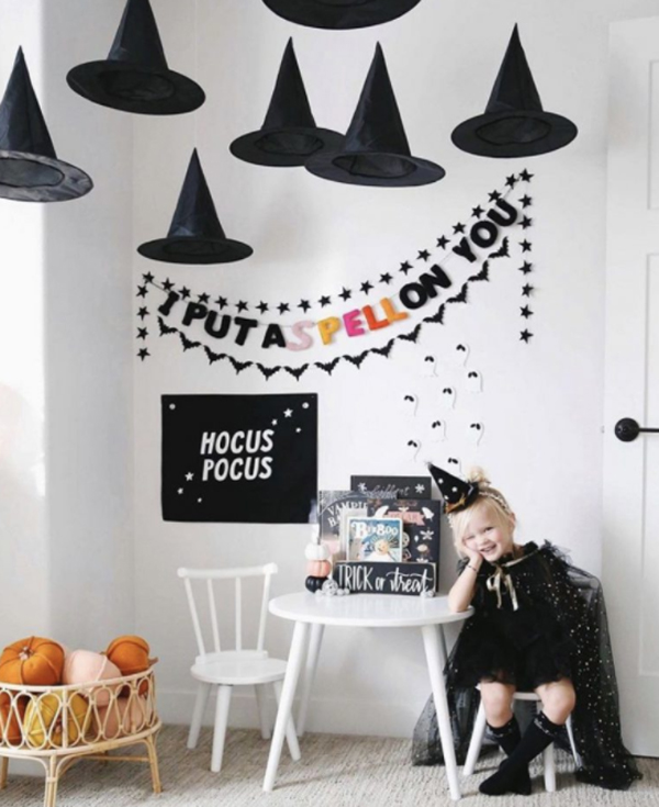witch-halloween-theme-for-kid-interior