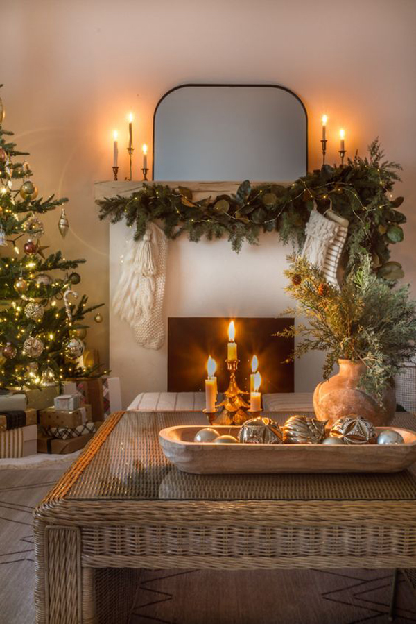 christmas-candle-decor-ideas-for-living-room