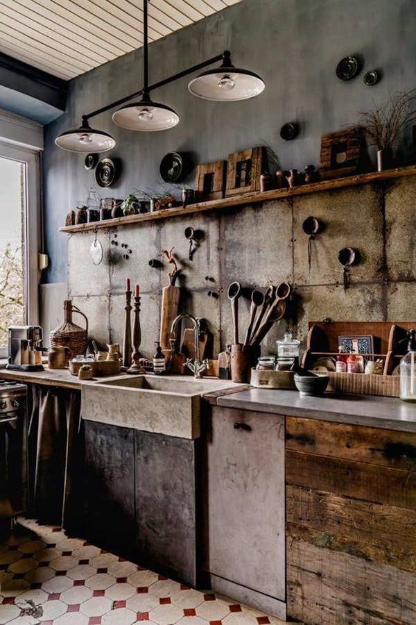 vintage-wabi-sabi-kitchen-interior-design