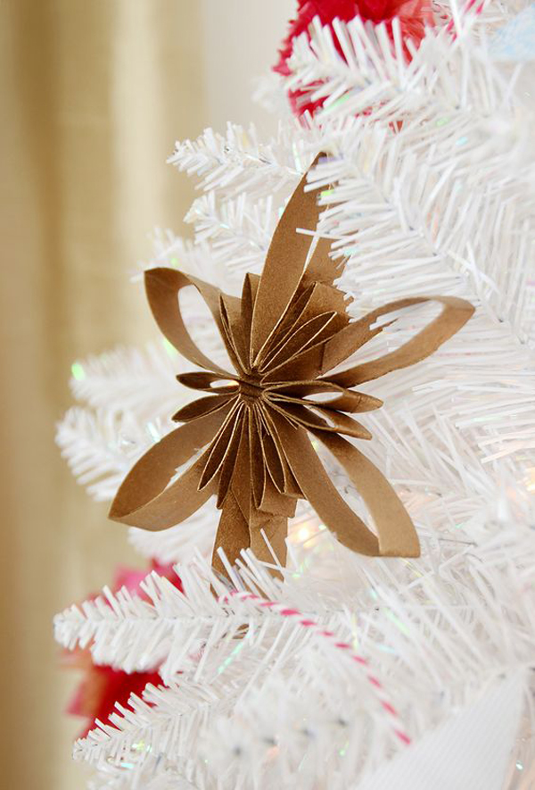 diy-cardboard-star-for-christmas-tree-ornament