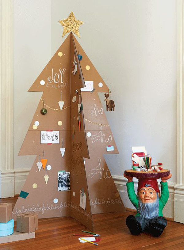large-cardboard-christmas-tree-decor