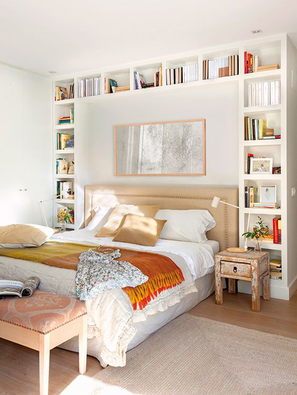 minimalist-bedroom-library-decor-ideas