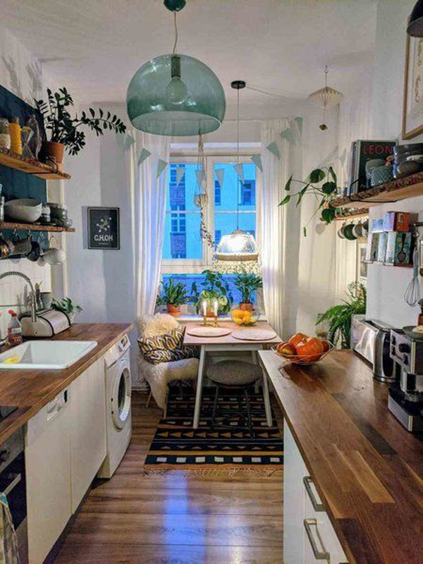 small-kitchen-dining-and-laundry-room