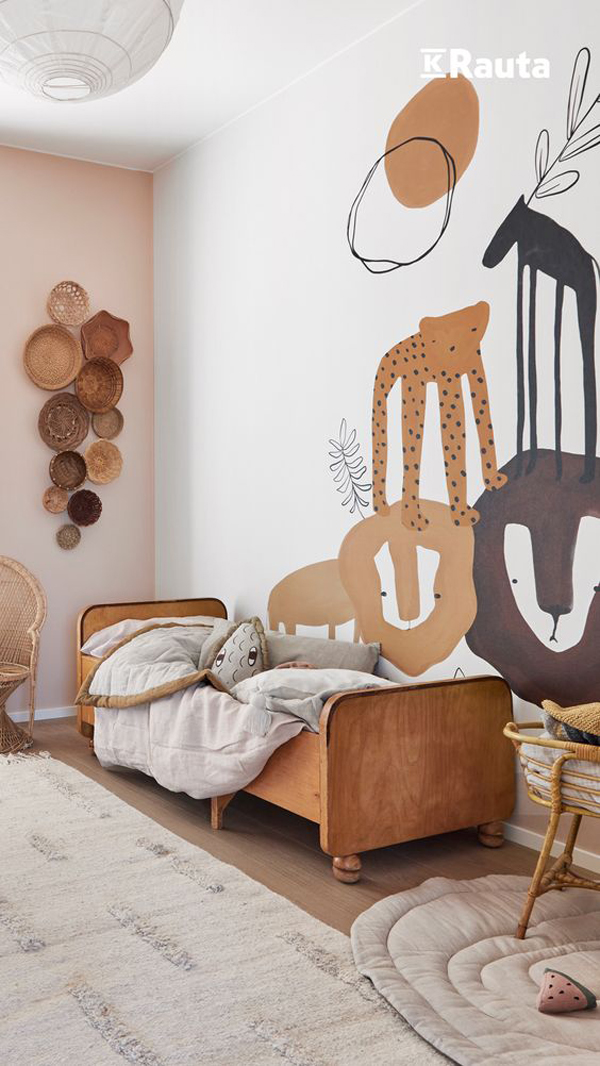 aesthetic-african-inspired-kids-room
