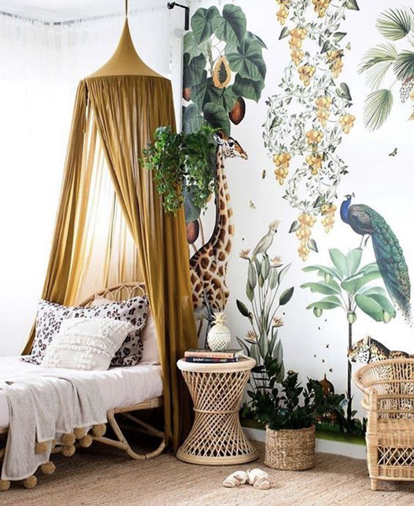 african-bedroom-interior-style-for-kids