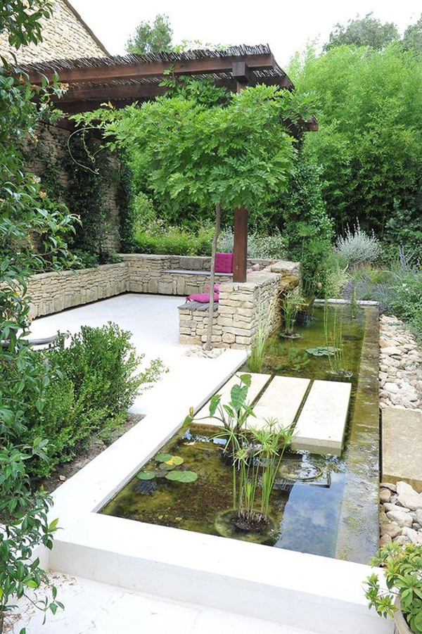 beautiful-small-koi-fish-pond-garden