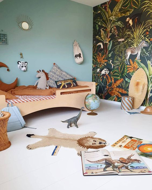 cheerful-african-inspired-kids-rooms