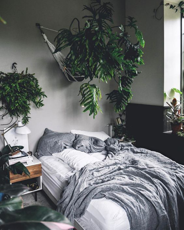 cozy-floor-bed-ideas-with-nature-inspired