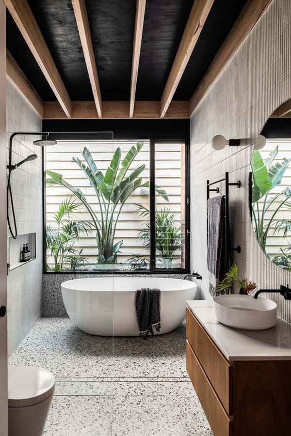 modern-terrazzo-floors-for-tropical-bathroom