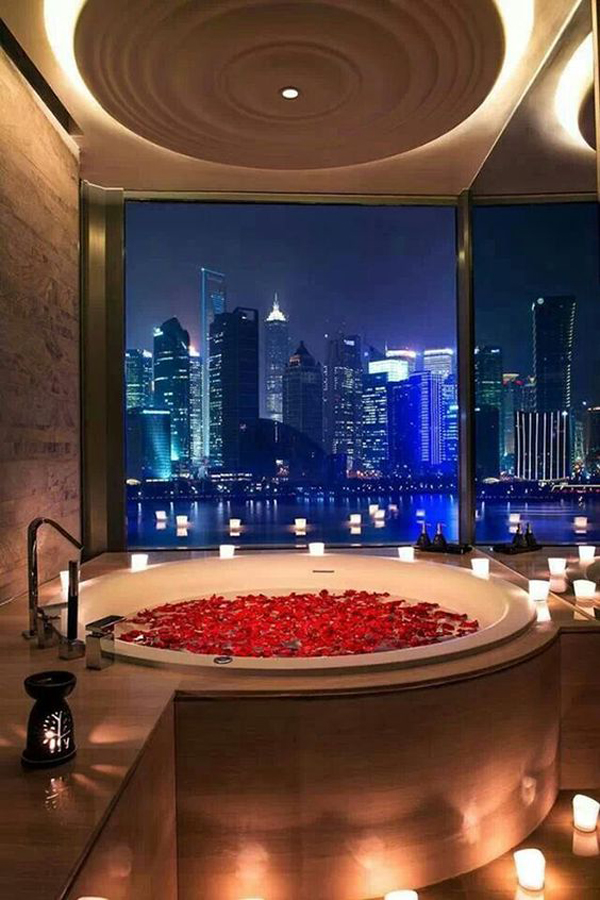romantic-bathtub-ideas-with-a-view