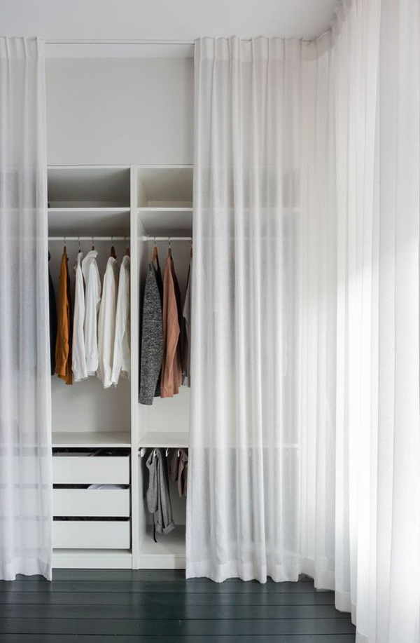 simple-open-wardrobe-design-with-curtain