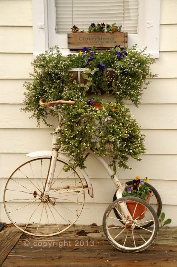 bicycle-window-planter-ideas