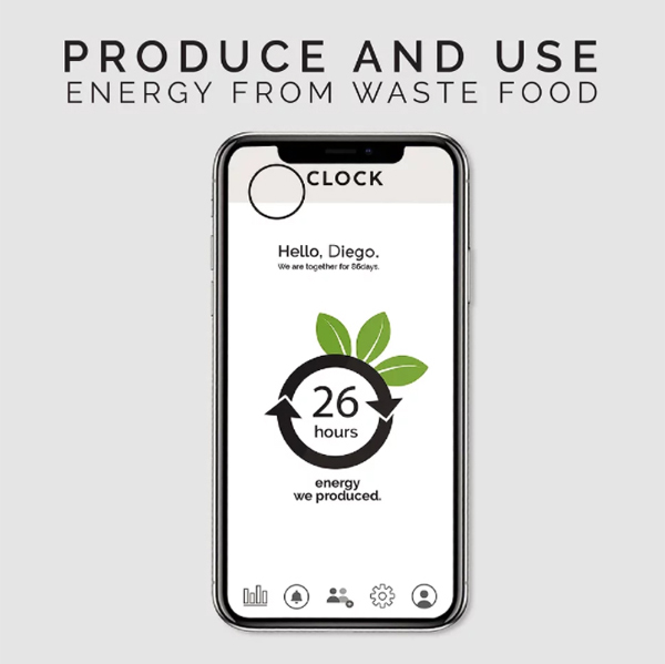 clock-produce-and-use-energy-from-waste-food-ideas