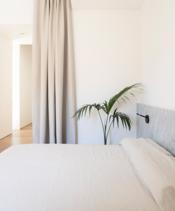 cozy-minimalist-bedroom-with-indoor-plants