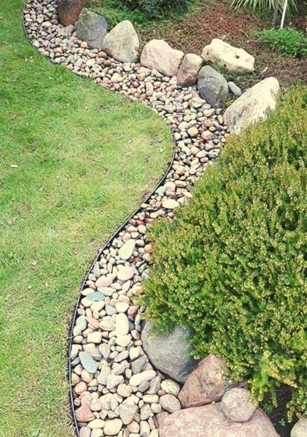 rocks-and-pebbles-garden-edging-ideas