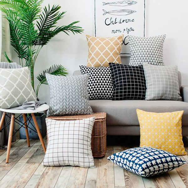 minimalist-cushion-cover-with-scandinavian-style