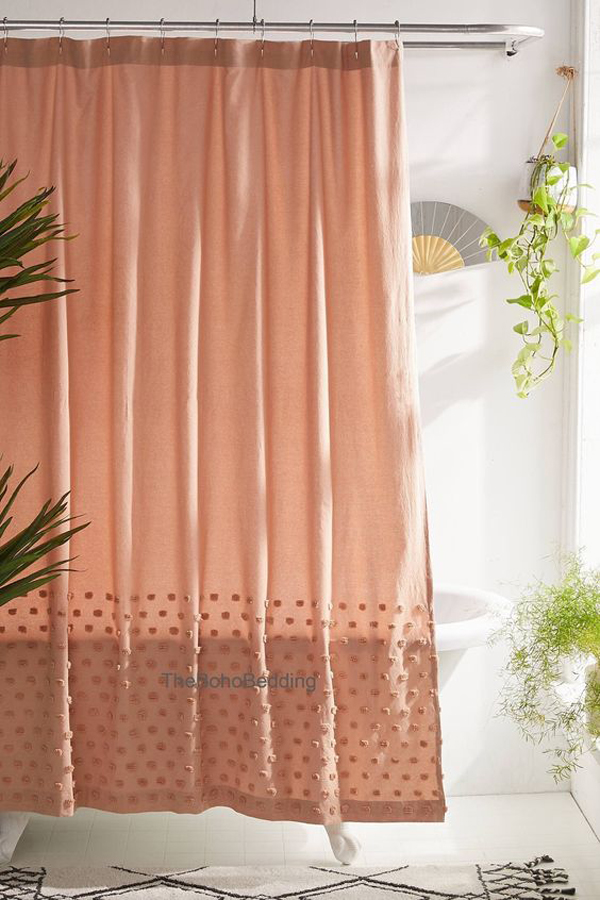 cotton-shower-curtain-with-scandinavian-vibe