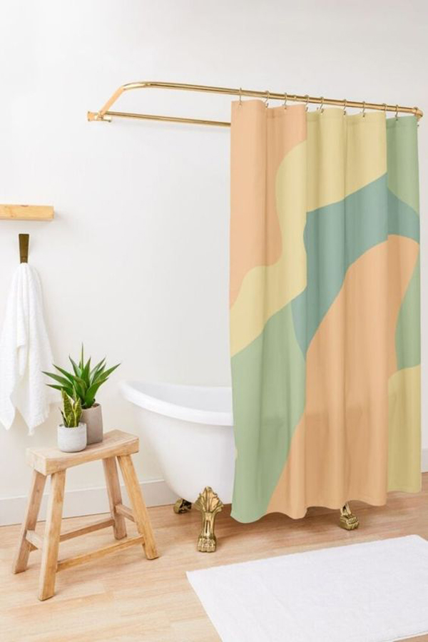 cute-shower-curtain-design