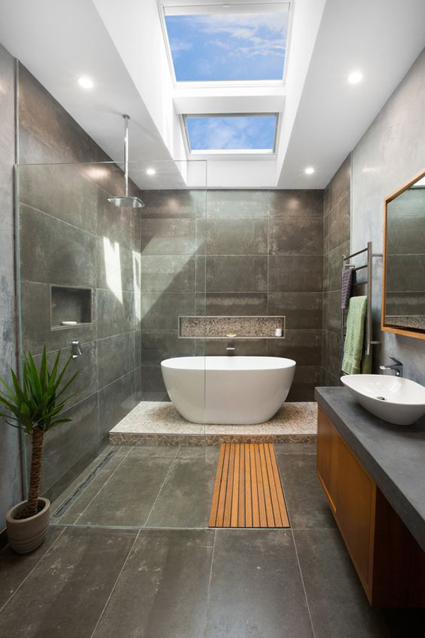 modern-small-bathroom-with-skylight
