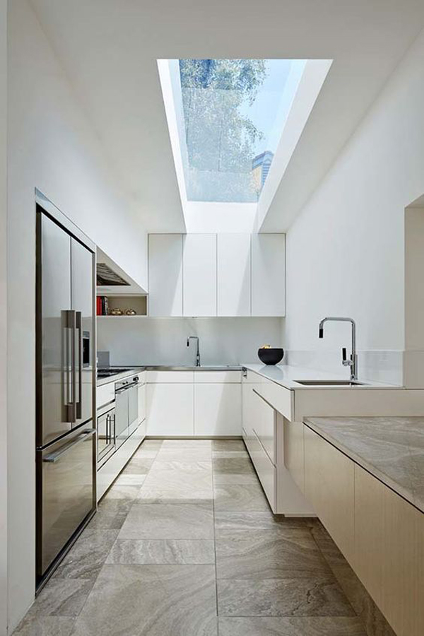 modern-white-kitchen-design-with-skylights