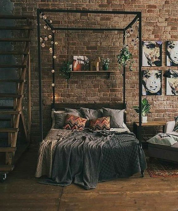 romantic-men-bedroom-style