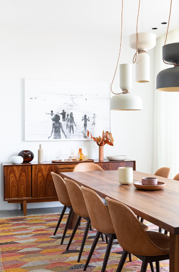 bright-wooden-dining-room-design