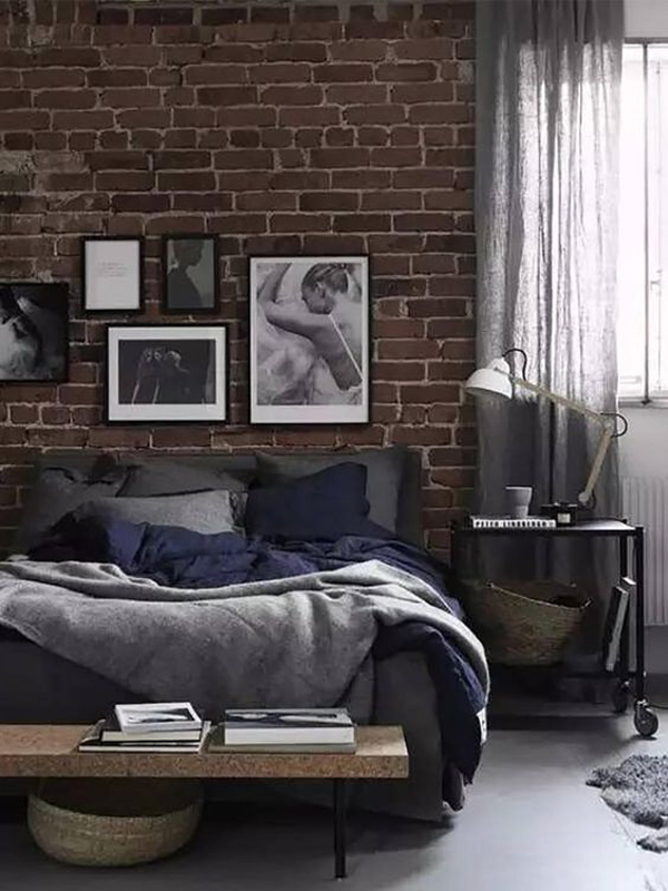 men-bedroom-ideas-with-exposed-brick-wall