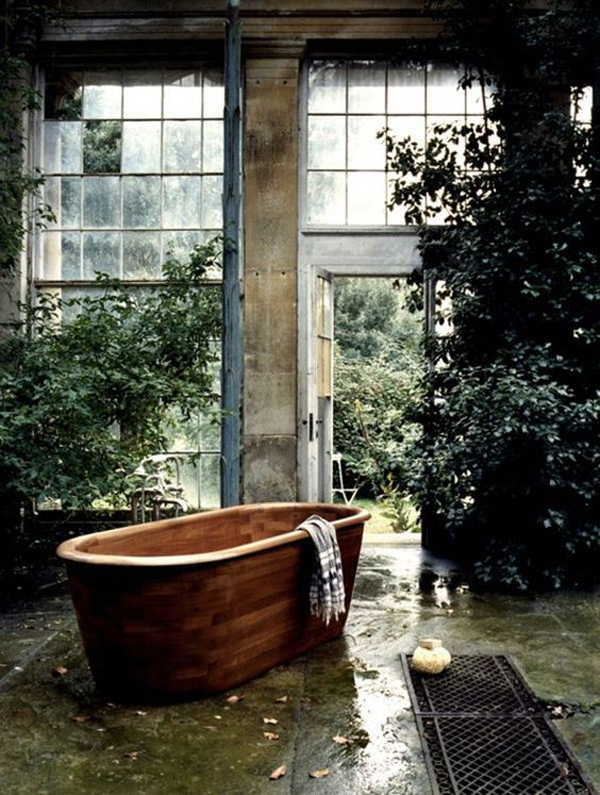 natural-bathtub-garden-ideas