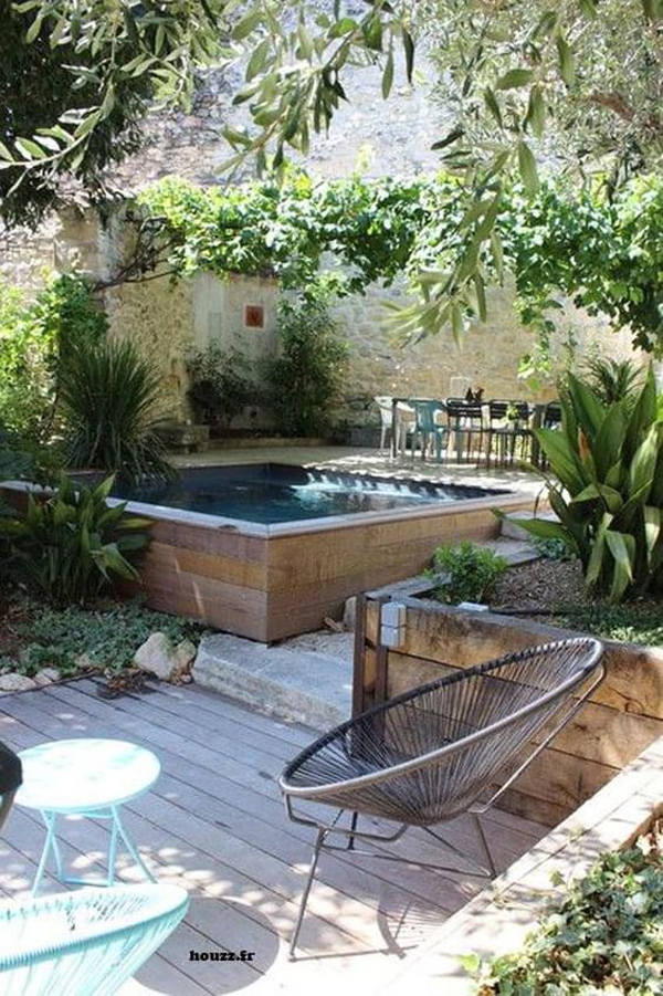 backyard-plunge-pools-with-outdoor-dining-areas
