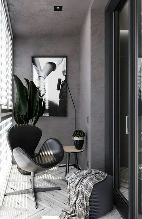 modern-close-balcony-design-with-black-color
